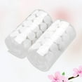 thumbnail image 1 of WRISTBIQUE 200 Pairs Nylon Polyester Sticky Tapes Round Shape Hook and Loop for DIY Projects, 1 of 8
