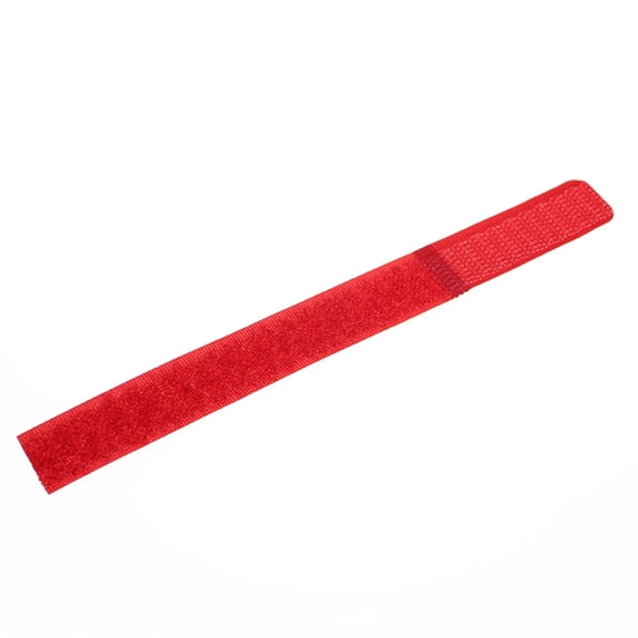 WRISTBIQUE 20Pcs Sticker Strap Cable Tie with Strong Adhesiveness for Electronics Organization