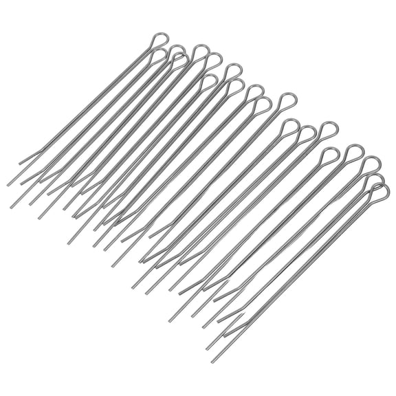 WRISTBIQUE 20pcs Carbon Steel Wick Centering Devices Kit Metal Wick Holders For Outdoor Activities