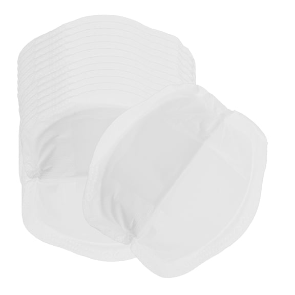 WRISTBIQUE Comfortable Pads White No Leakage Supple Design 24Pcs