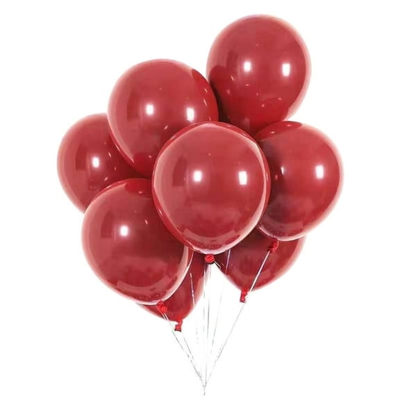 WRISTBIQUE 25Pcs Wedding Balloon Arch with Round Shape for Banquet Decorations