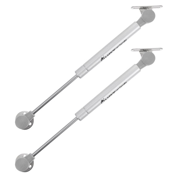 WRISTBIQUE Furniture Gas Strut Cabinet Hinges Cold Rolled Steel 2Pcs