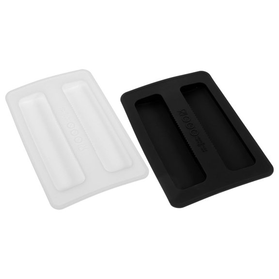 WRISTBIQUE 2Pcs Silicone Bread Maker Cover Kitchen Toaster Lid Protective Appliance Cover