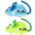 thumbnail image 1 of WRISTBIQUE 2pcs Small Animal Wind-up Toy Assorted Color Wind-up Mechanism for Kids Easter Baskets, 1 of 8