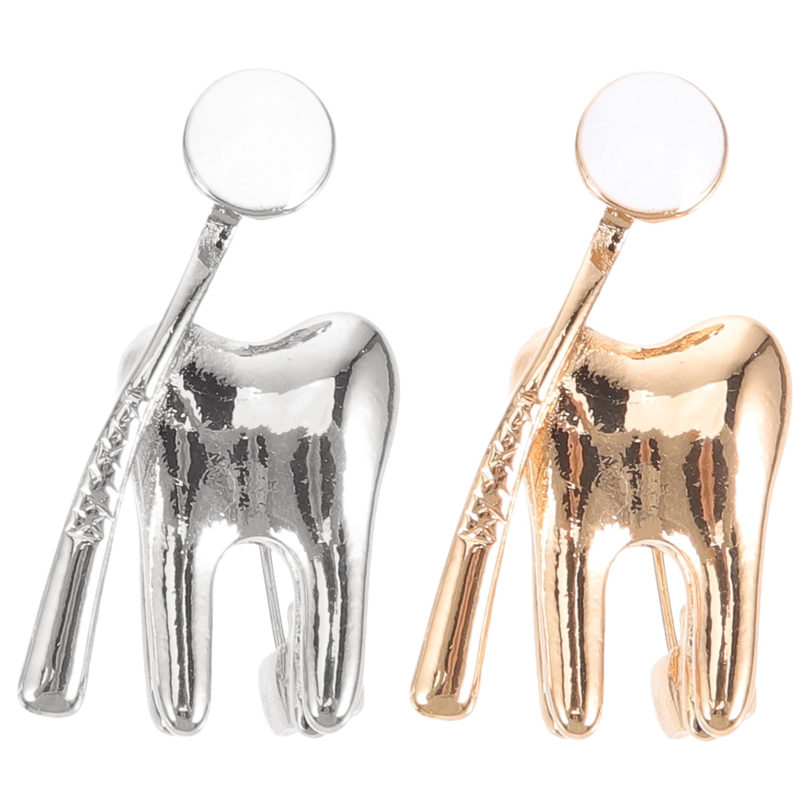 Toothbrush Pin Tooth Pin