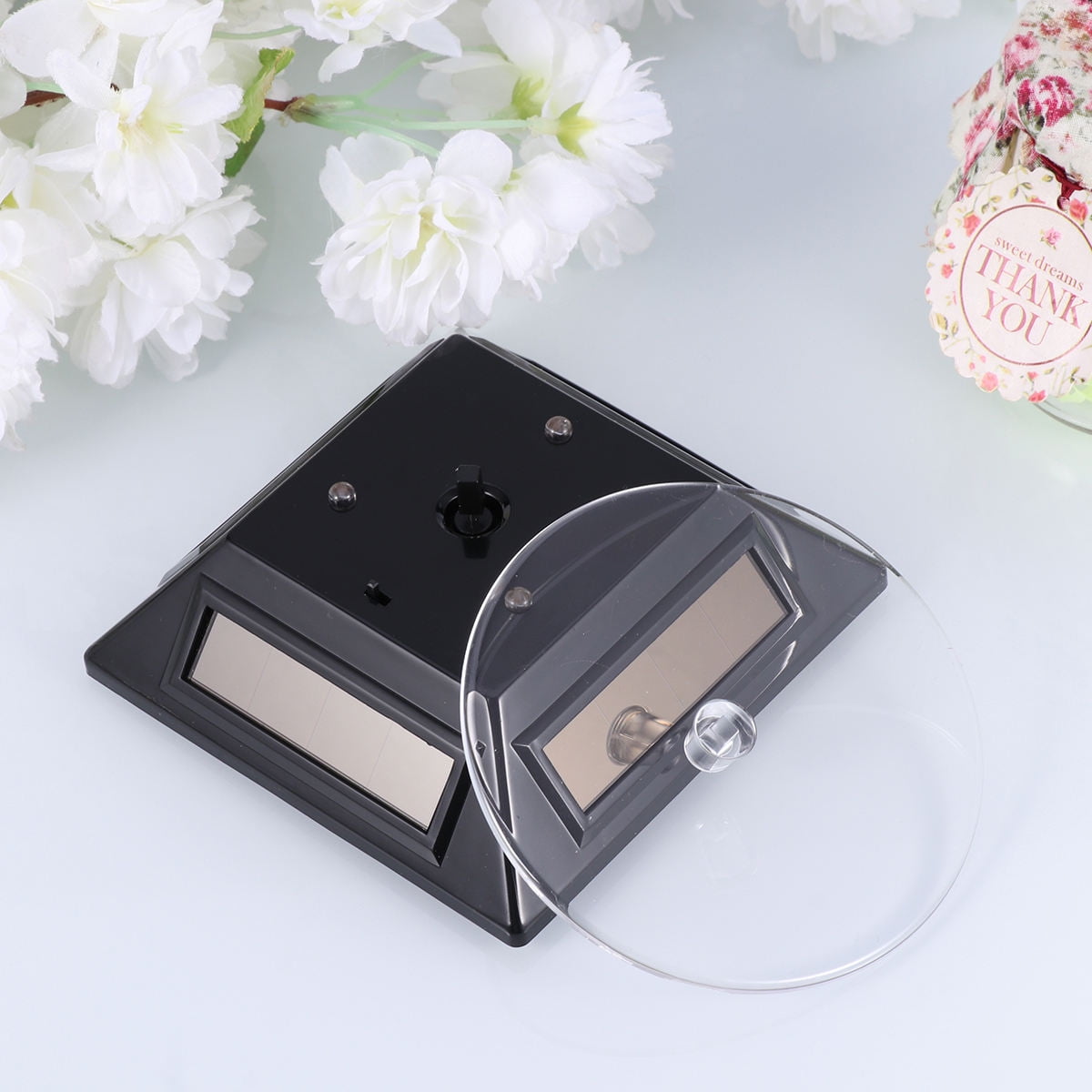 WRISTBIQUE 34Pack Watch Rack Black Color 10x10x14cm Size for Display ...