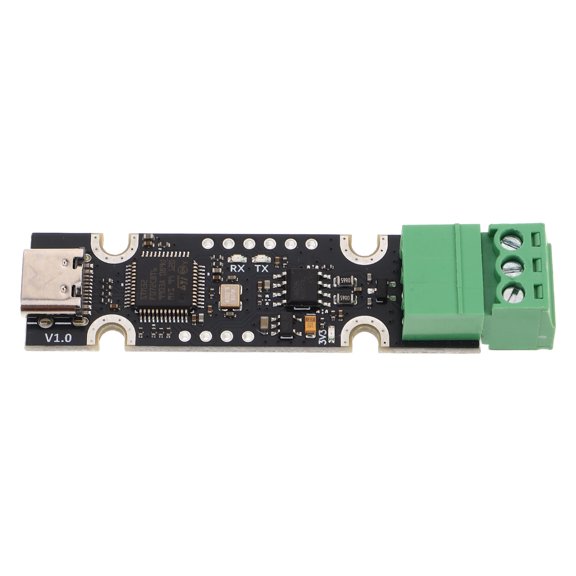 WRISTBIQUE USB Can Bus Converter for 3D Printer Parts with Professional Control Features