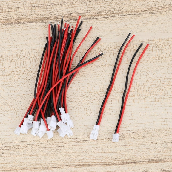 WRISTBIQUE Wiring Kit Multi 20Pcs for Rc Aircraft and Diy Projects
