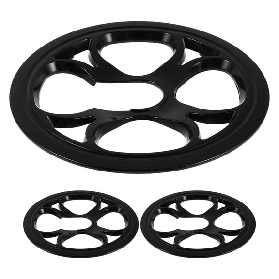 WRISTBIQUE 3-Piece Chain Protector for Mountain Bikes, Easy to Install and Smooth