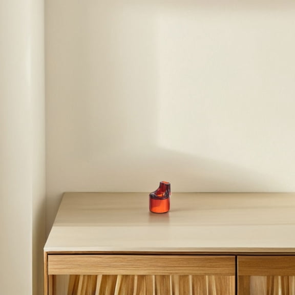 WRISTBIQUE Set of 3 Flute Mouthpieces Resin Woodwind Accessories for Practice and Performance Use