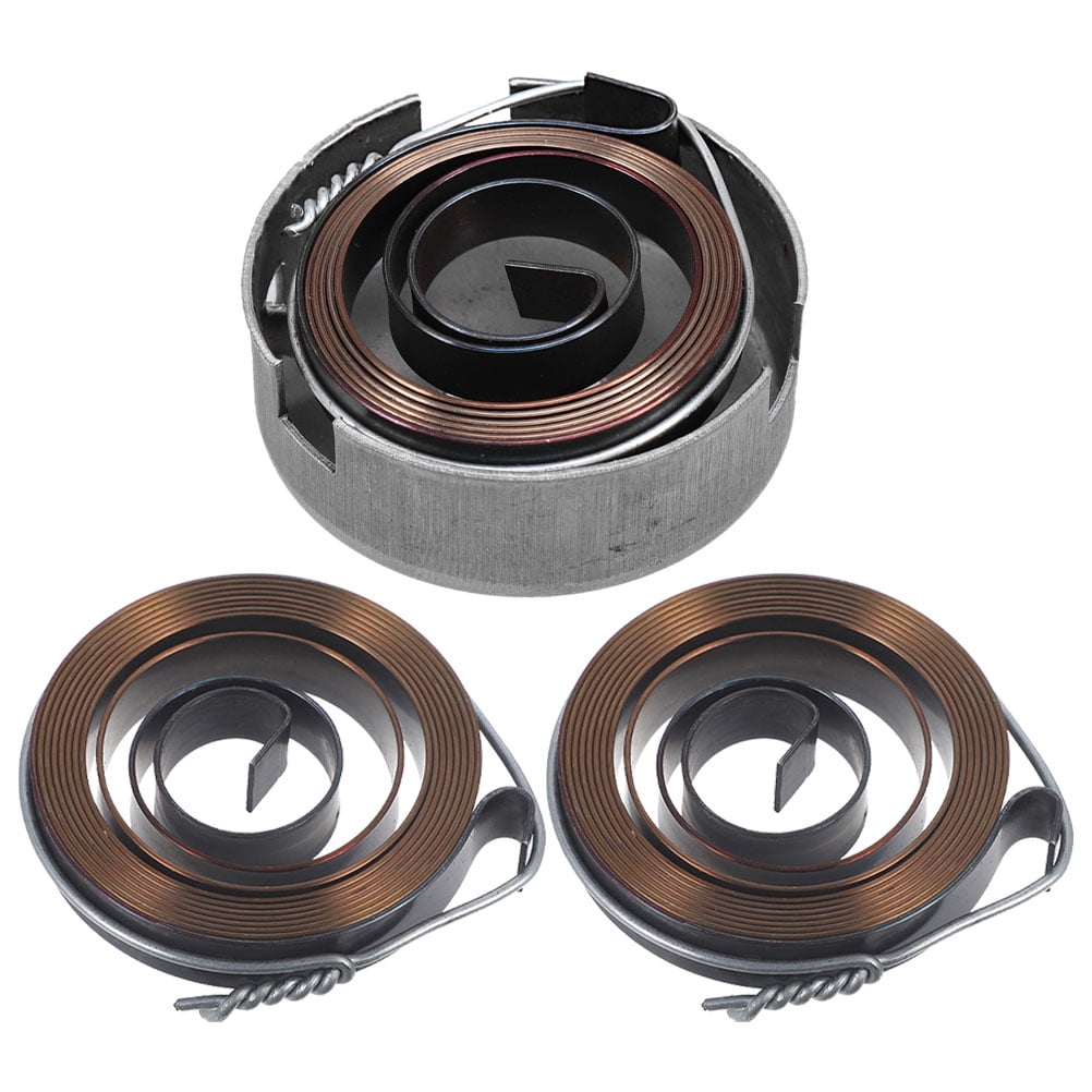 Drill Machine Spring WRISTBIQUE Steel Coil Spring 3Pcs Quick Reset Design Drill Press ...