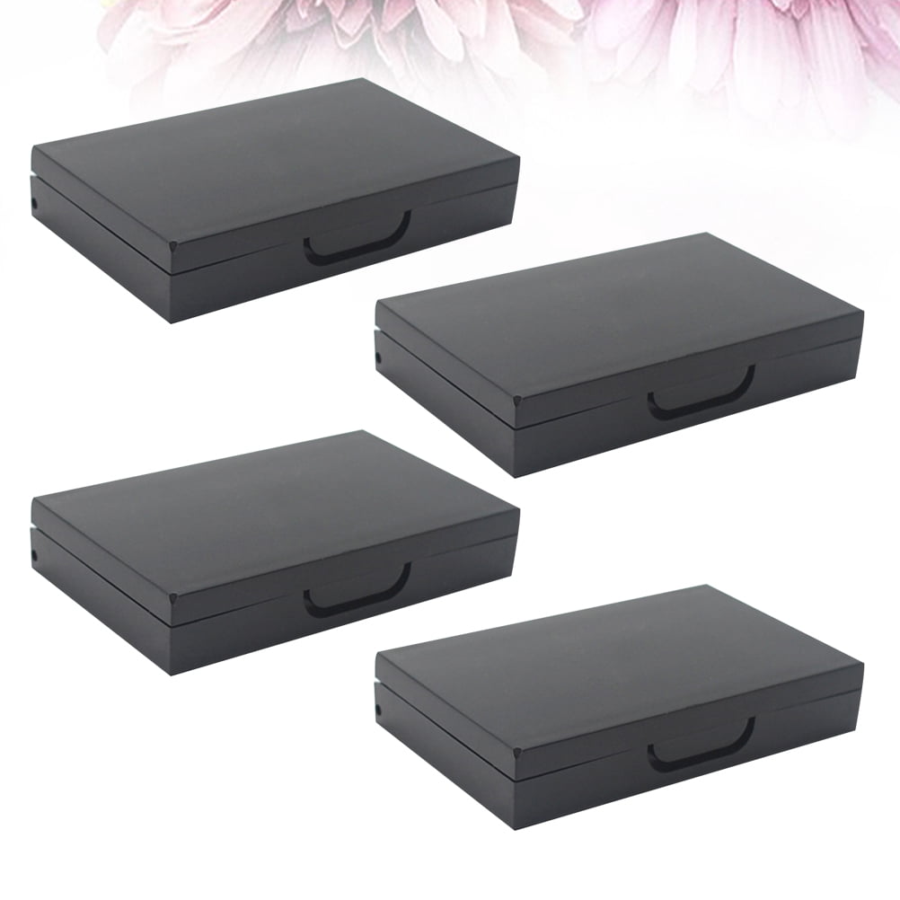 WRISTBIQUE 4Pcs Eyeshadow Replacement Box Empty Eyeshadow Cases for ...