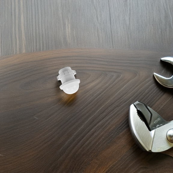 WRISTBIQUE 4Pcs White Plastic Motion or Protective Cover for Home Security Systems