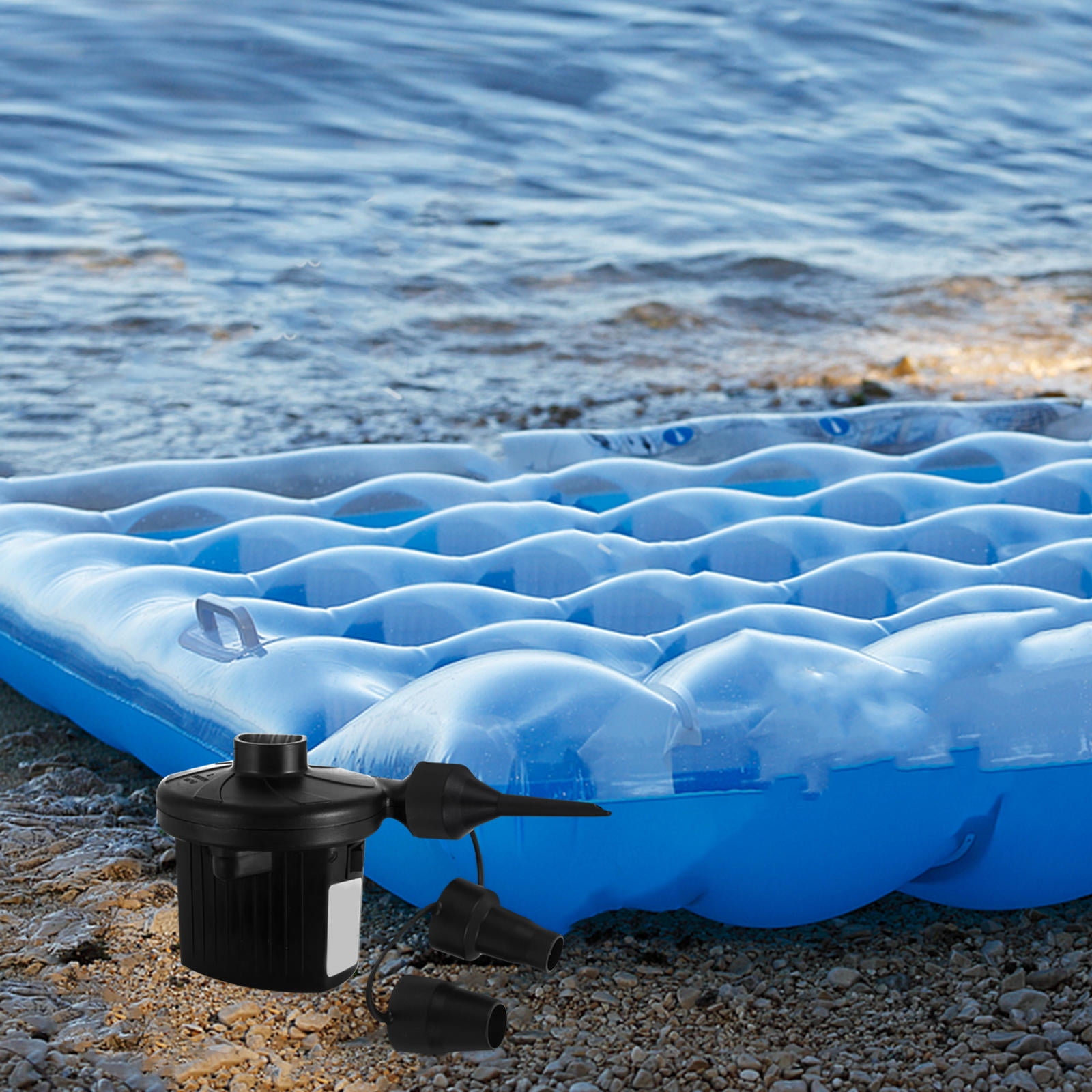 WRISTBIQUE Outdoor Camping and Hiking Nozzles for Air Bed Pump Nozzles ...