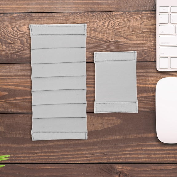 WRISTBIQUE 4pcs Camera Gear Organizer Anti-Vibration Padded for Outdoor Shoots