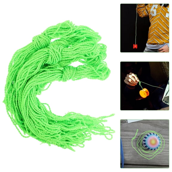 WRISTBIQUE 50pcs Replacement Strings Set Strong Repair Tool