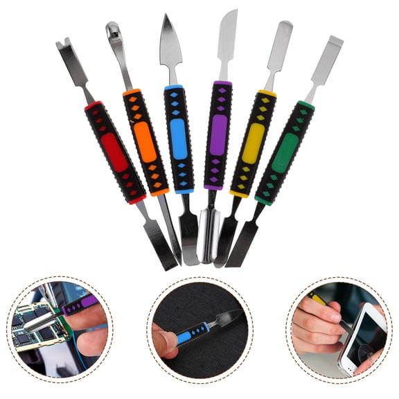 WRISTBIQUE Repairing Stick Multi-Color Durable Steel for Laptop Phone Tablet Repairing