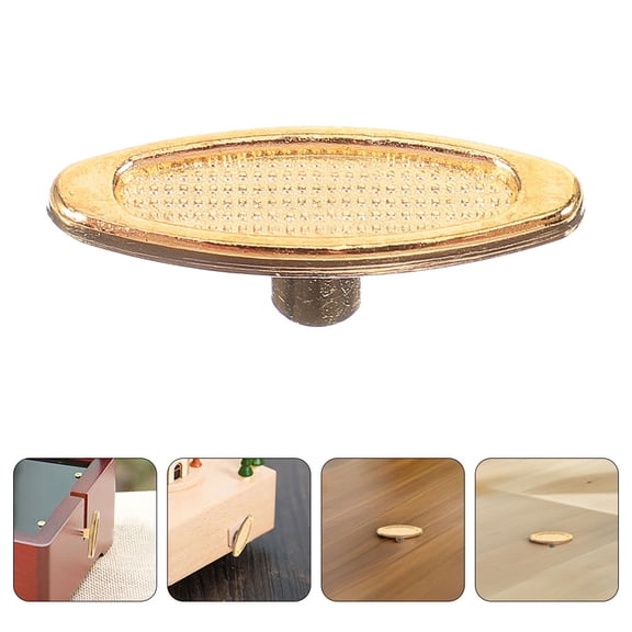 WRISTBIQUE -Up Keys for Music Boxes with Metal Springs, Ideal for Repairs and Replacements