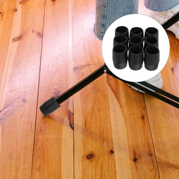 WRISTBIQUE 9Pcs Mic Stand Accessories with Noise Reduction for Live Streaming Use