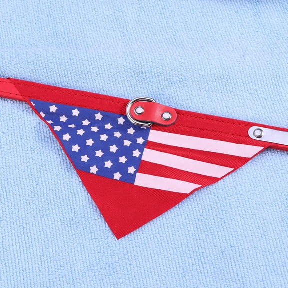 WRISTBIQUE Bib Collar Premium Fabric Attractive and Dynamic for Pets