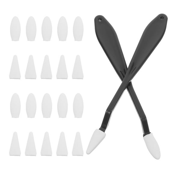 WRISTBIQUE Artist Sketching Blending Stumps with Comfortable Ergonomic Grip for Drawing, Shading, and Blending Projects