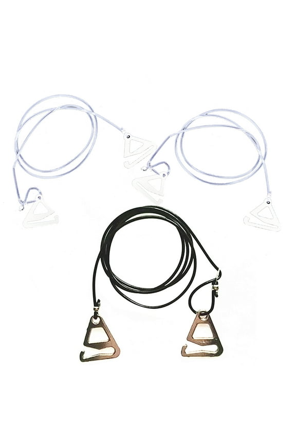 Bra Straps 3Pcs Clear Strap Bras TPU Metal Adjustable Length For Weddings Formal Events
