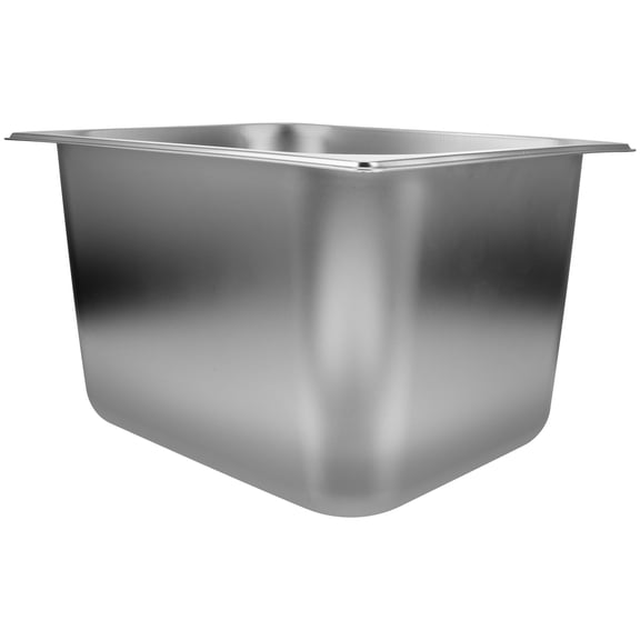 WRISTBIQUE Buffet Pan Stainless Steel Display Food Catering Adults 1Pack