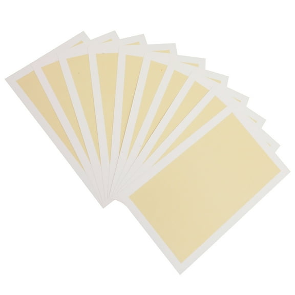WRISTBIQUE Thick Xuan Paper for Chinese , Ink Painting, and Traditional Writing Art - Multi-Use Sheets