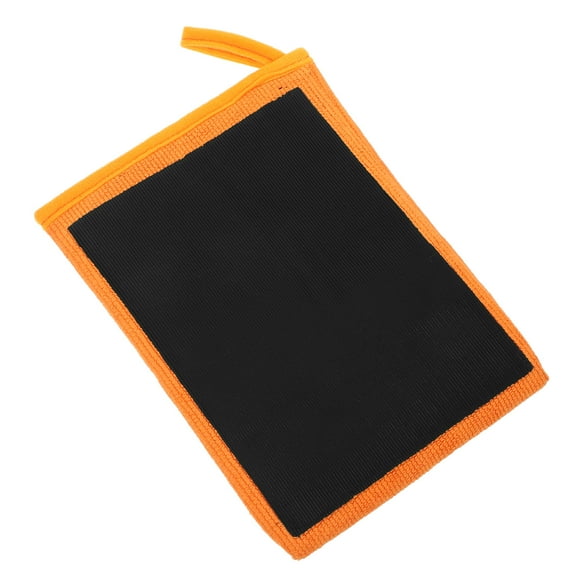 WRISTBIQUE Car Washing Mit Clay Mitt for Car Detailing 1Pack