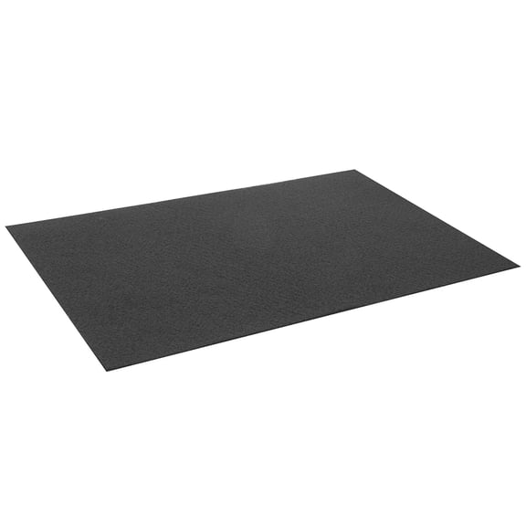 WRISTBIQUE Graphite Carbon Felt Welding Mat 1Set Heat Insulation for High Temperature Use