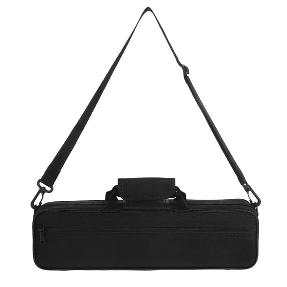 WRISTBIQUE Waterproof Flute Case with Adjustable Shoulder Strap and Handle for Musician Storage
