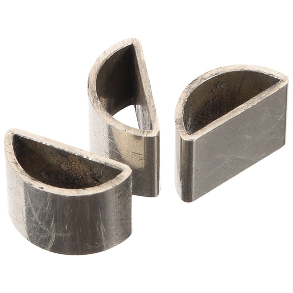 WRISTBIQUE 3pcs Violin Bow Repair Kit Copper Violin Parts for Experienced Musicians