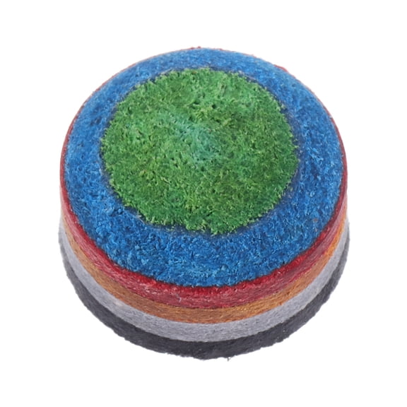 WRISTBIQUE Snooker Billiard Cue Tips: Durable Cue Stick Tips for Gamers 1 Pcs