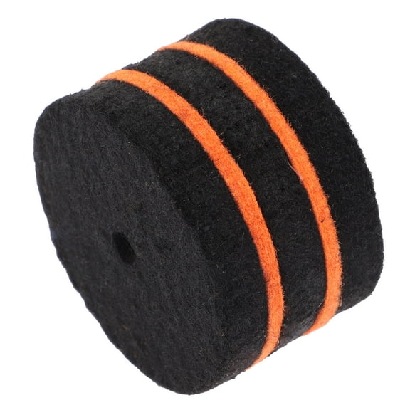 WRISTBIQUE Practical Drum Pedal Hammer Drum Pedal Parts Black Drummer 1Pcs