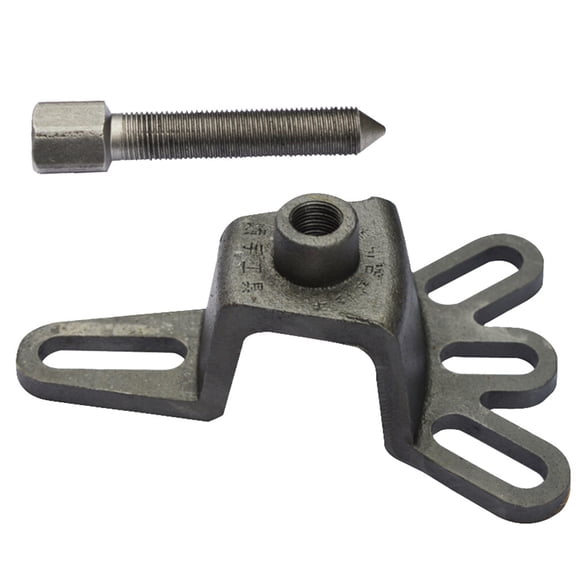 WRISTBIQUE Brake Drum Removal Tool Cast Steel Durable for Motorcycle and Tricycle Repair