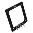 thumbnail image 1 of WRISTBIQUE Black Socket Installation Template for Accurate Wall Outlet Hole Drilling and Electrical Box Mounting Guide, 1 of 8