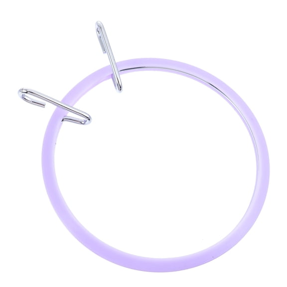 WRISTBIQUE Embroidery Hoops Set 19x07in Non-Slip and Free-Hand Embroidery for Handcraft and Cross Stitch Projects