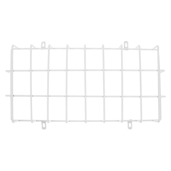 WRISTBIQUE Protective Wire Cage for Exit Sign Safety and Reliability with Easy Installation