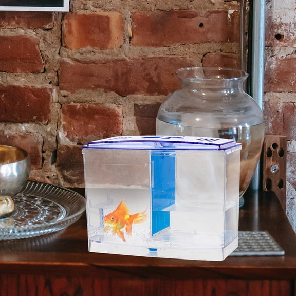 WRISTBIQUE transparent fish isolation box Acrylic Multi 1Pcs