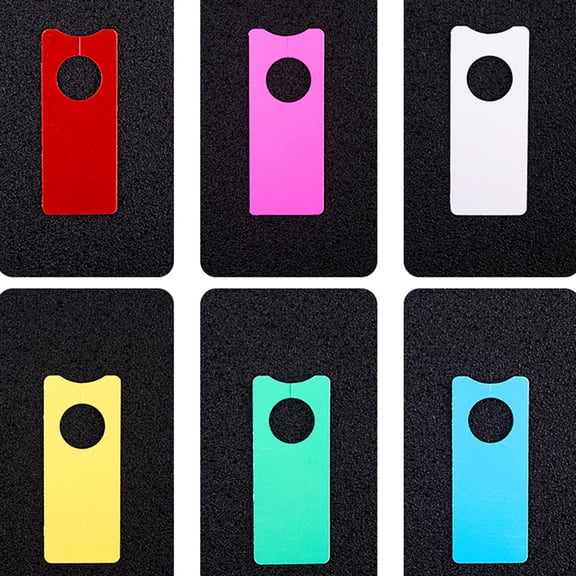 WRISTBIQUE Garden Ground Tag 500Pcs Green PVC Plant Label for Botanical Garden and Greenhouse