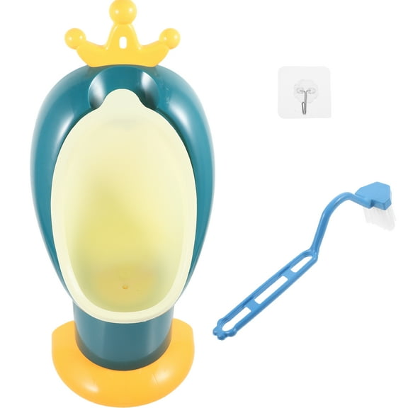 WRISTBIQUE Urinal for Toddlers Toddlers Urinal Green PP 1Pack