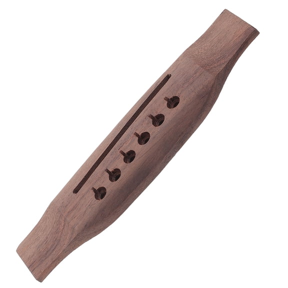 WRISTBIQUE Guitar Bridge Replacement Set with Comfortable Grip for Recording Sessions, 1 Piece