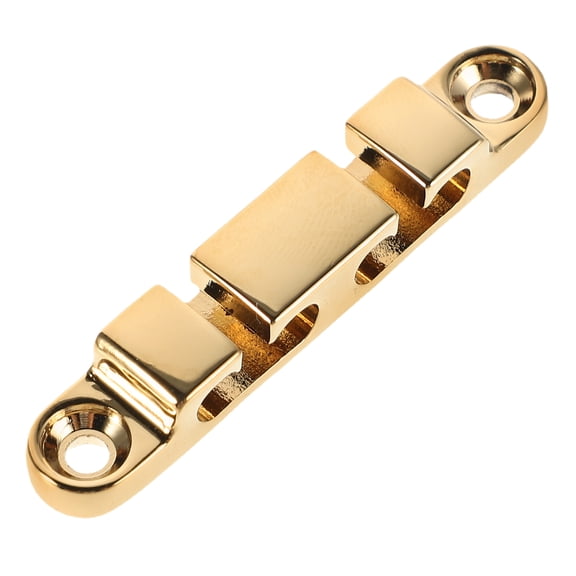 WRISTBIQUE Guitar String Mute Dampener for Electric Bass with Metal Retainer 1 Set