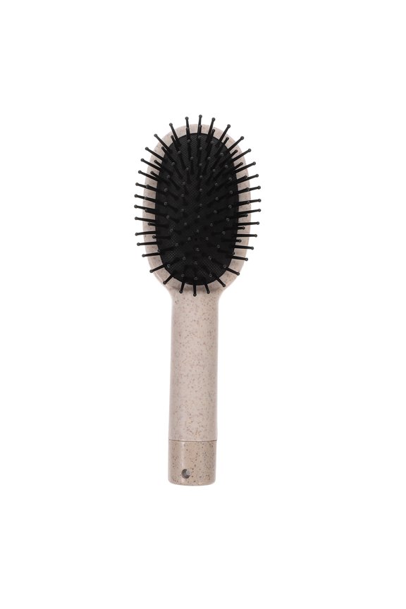 Hair Brush with Secret Storage Compartment, Practical Design, 1 Piece Concealed Stash Brush