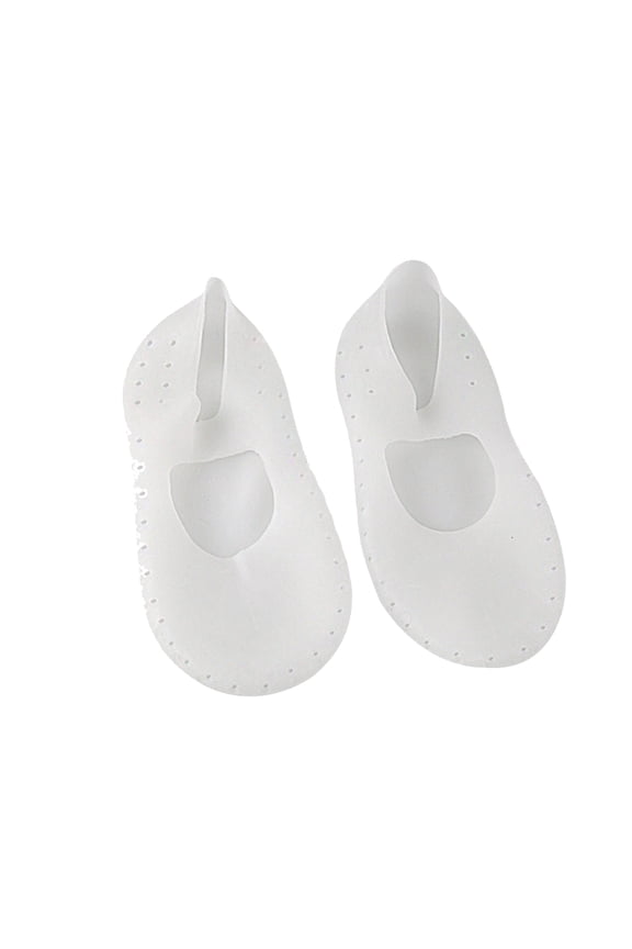 High Heels Socks Women Invisible Design Forefoot Cushioning 1 Pair