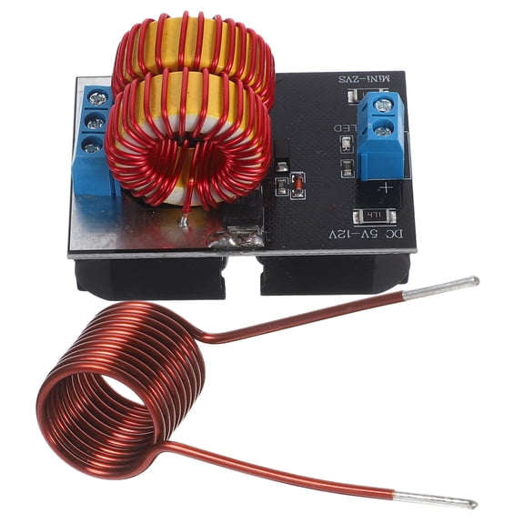 WRISTBIQUE Induction Furnace Heating Coil Circuit Module Low Voltage Heating Power Supply for Manufacturers 1Pack