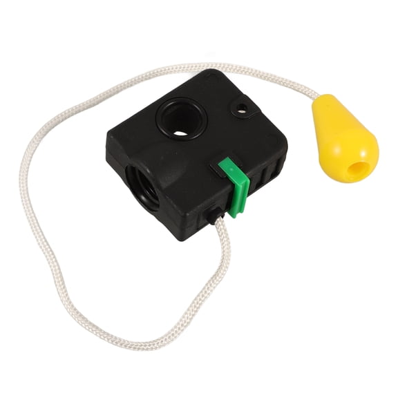 WRISTBIQUE Inflatable Manual Tool Device with Black Plastic Switch Accessory, 1 Piece