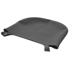 WRISTBIQUE Grey Silicone Slow Cooker Liner Reusable Cooking Bag Prevents Sticky Residue 1Set