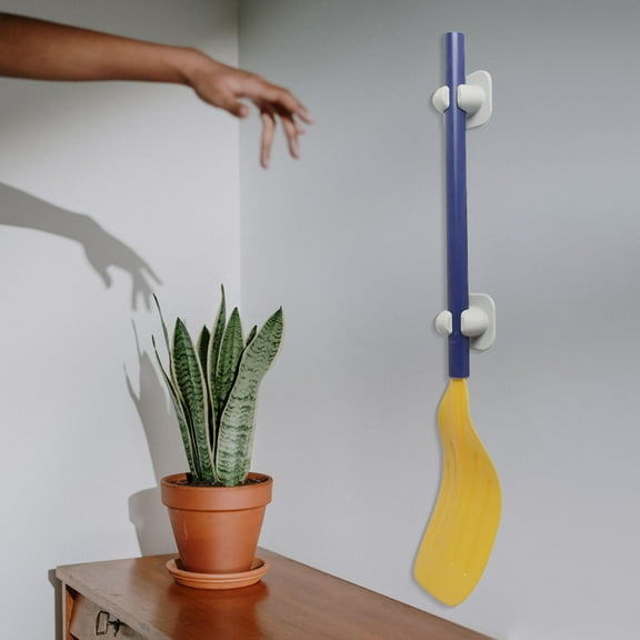 WRISTBIQUE Kayak Paddle Holder Plastic Oar Mount Easy Install Paddle Space-Saving