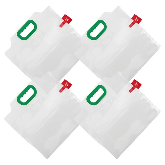 WRISTBIQUE Portable Pe Fish Bags with Oxygen for Secure Fish Fry Transport